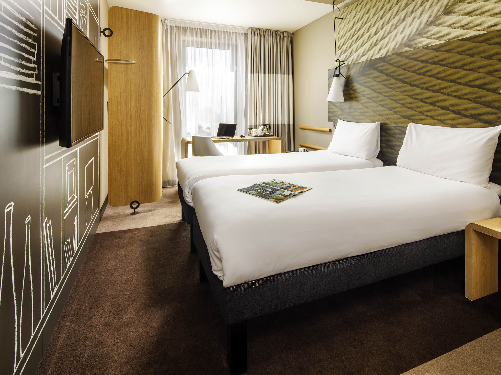 ibis London Canning Town | Hotel near O2 Arena | ALL - ALL