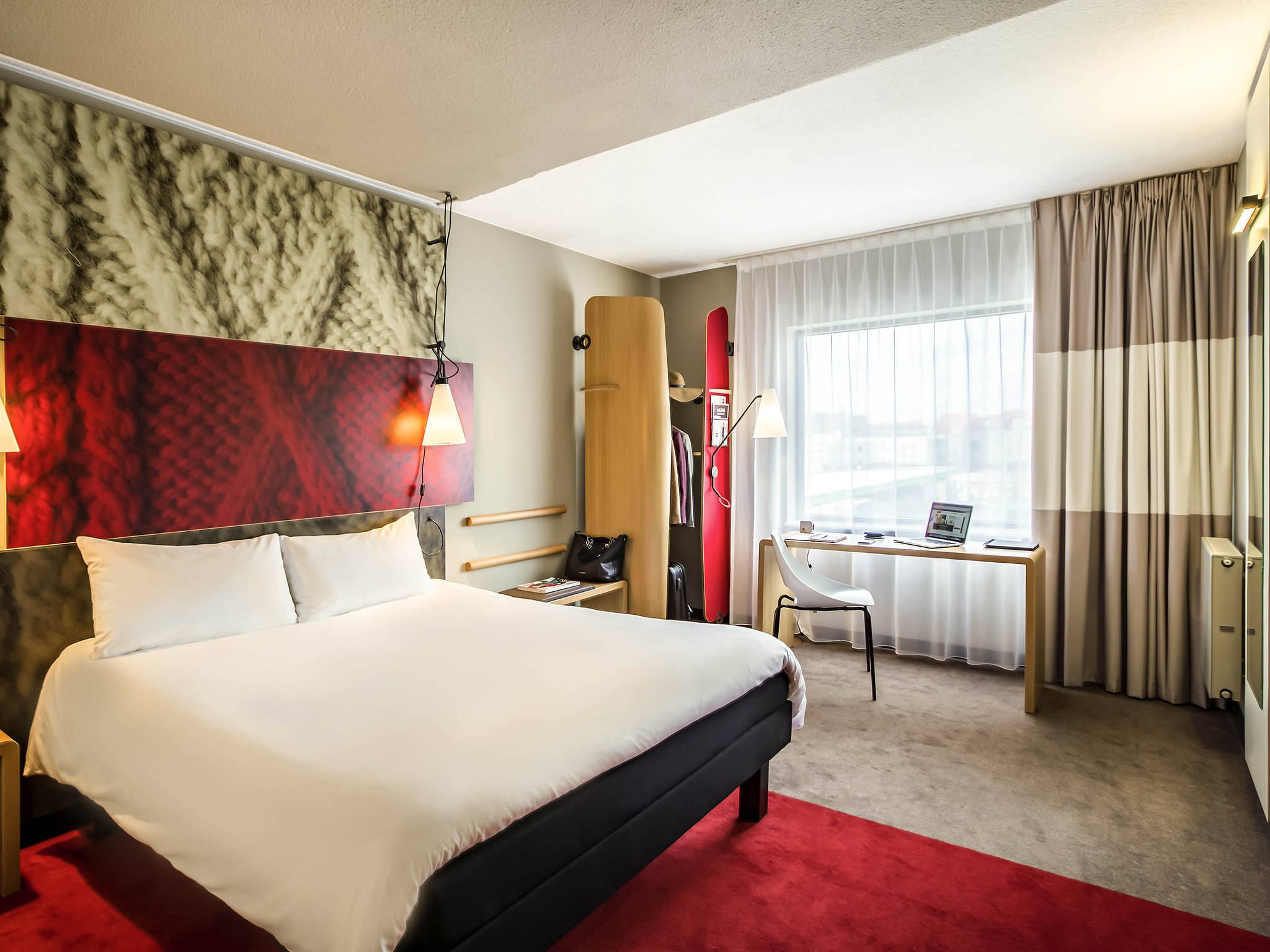 Hotel in Wroclaw - ibis Wroclaw Centrum