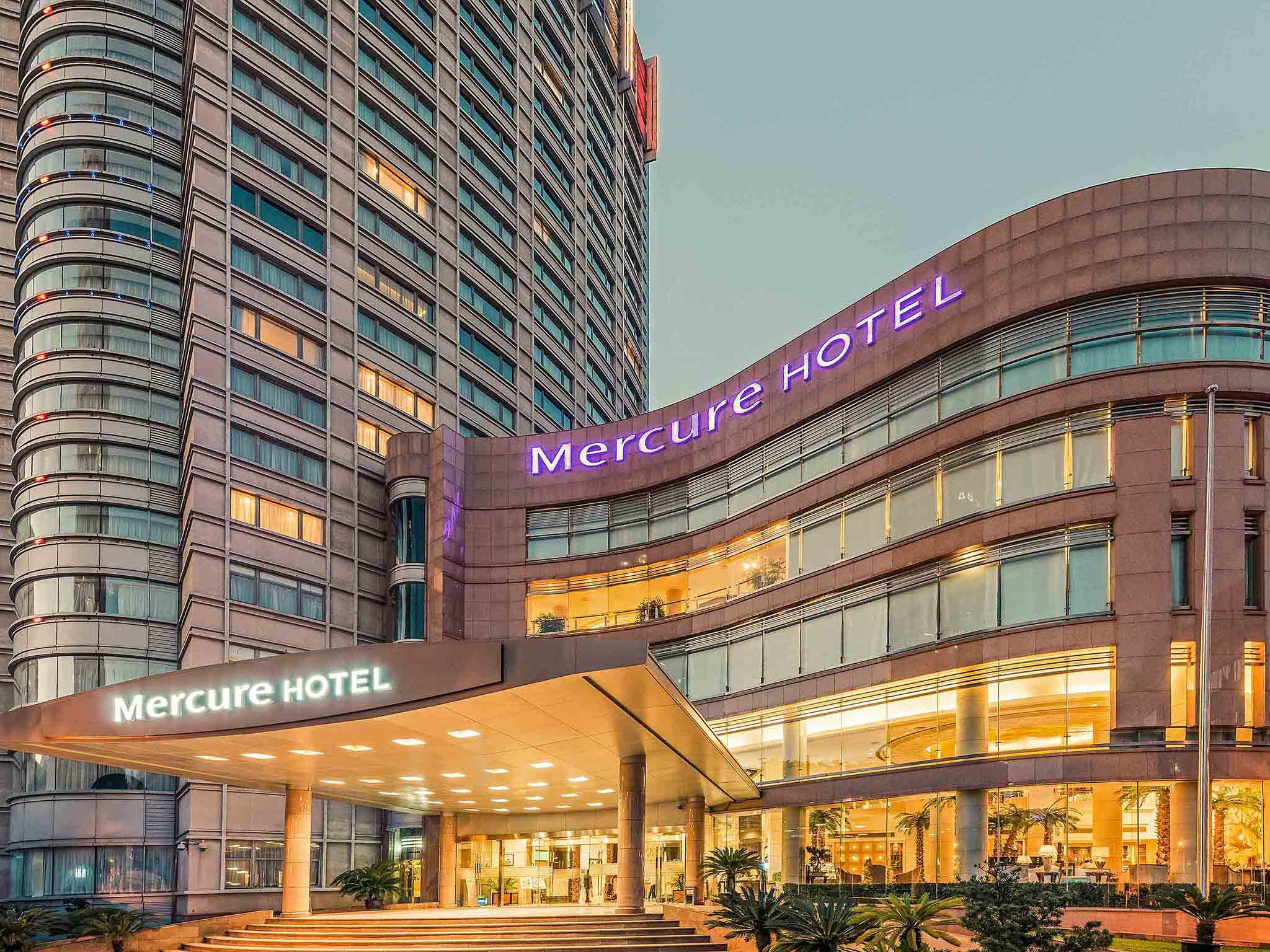 Hotel in SHANGHAI - Mercure Shanghai Royalton