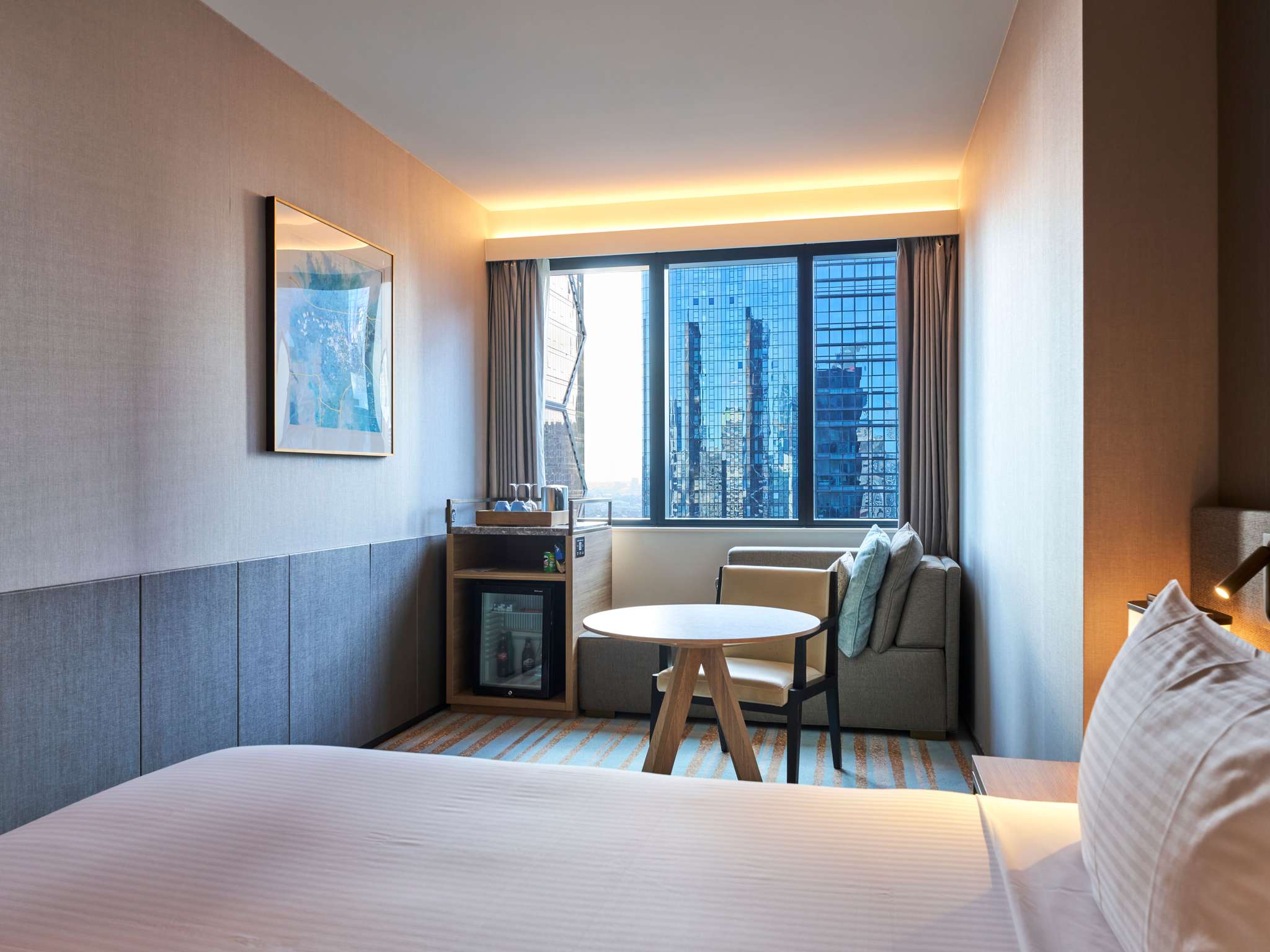 Hotel In MELBOURNE - Novotel Melbourne Central (Opening November 2018)