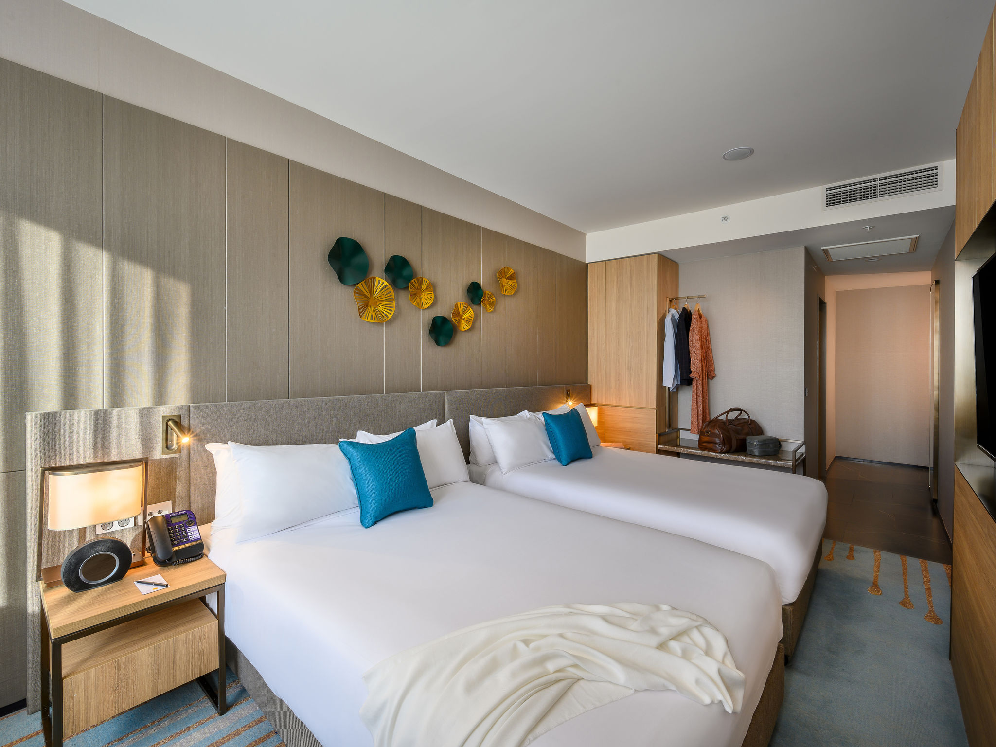 Hotel in MELBOURNE - Novotel Melbourne Central (Opening November 2018)