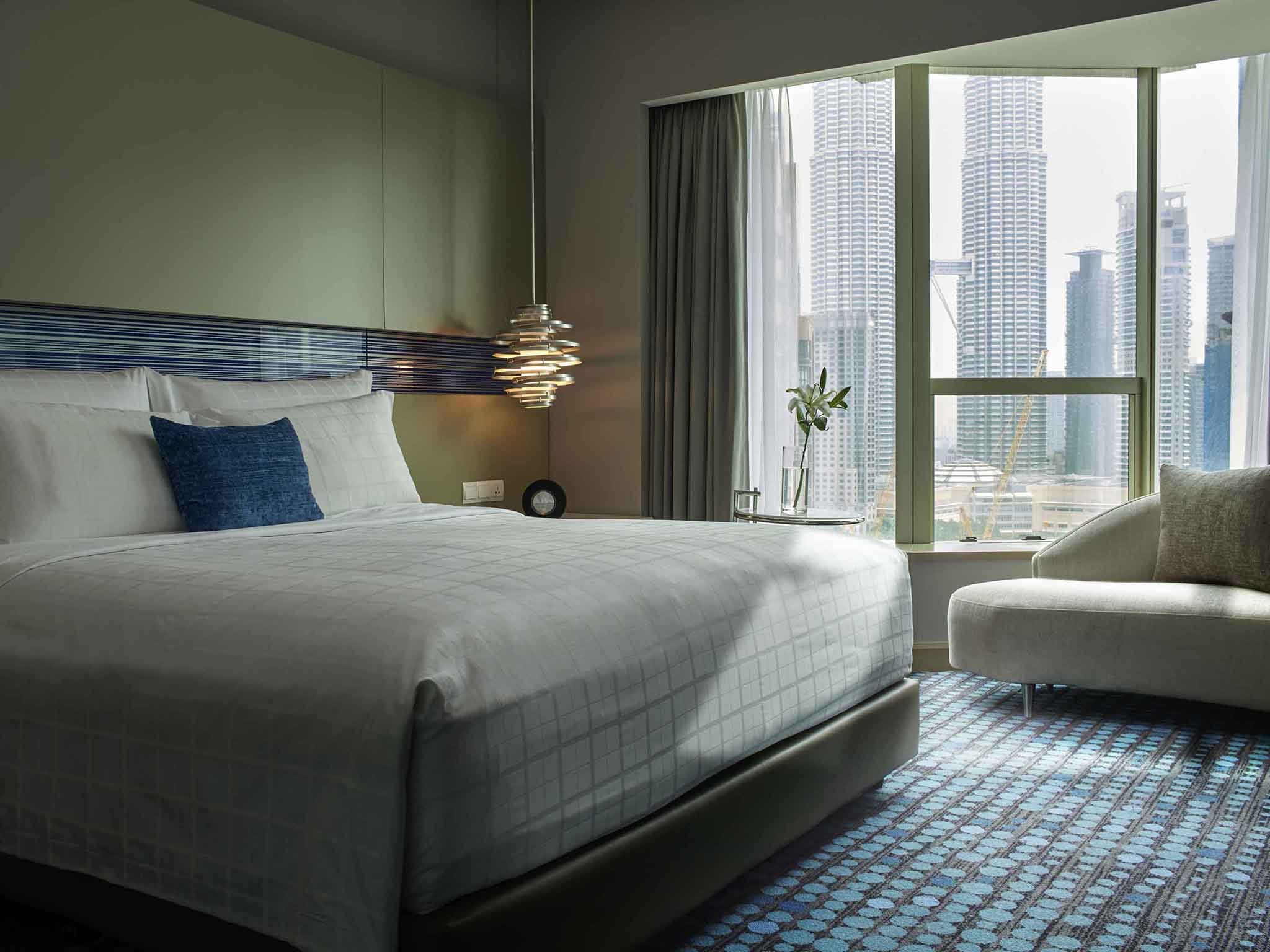 Pullman KLCC Hotel and Residences | Kuala Lumpur