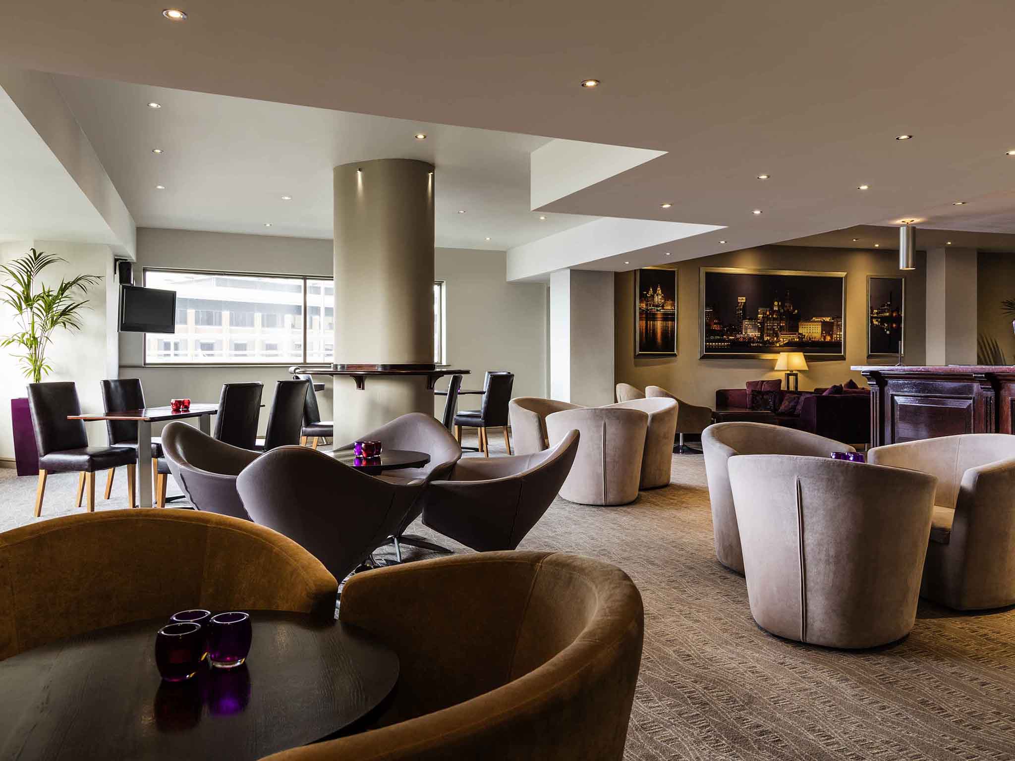 Hotel Di Mercure Liverpool Atlantic Tower Hotel Mercure Liverpool