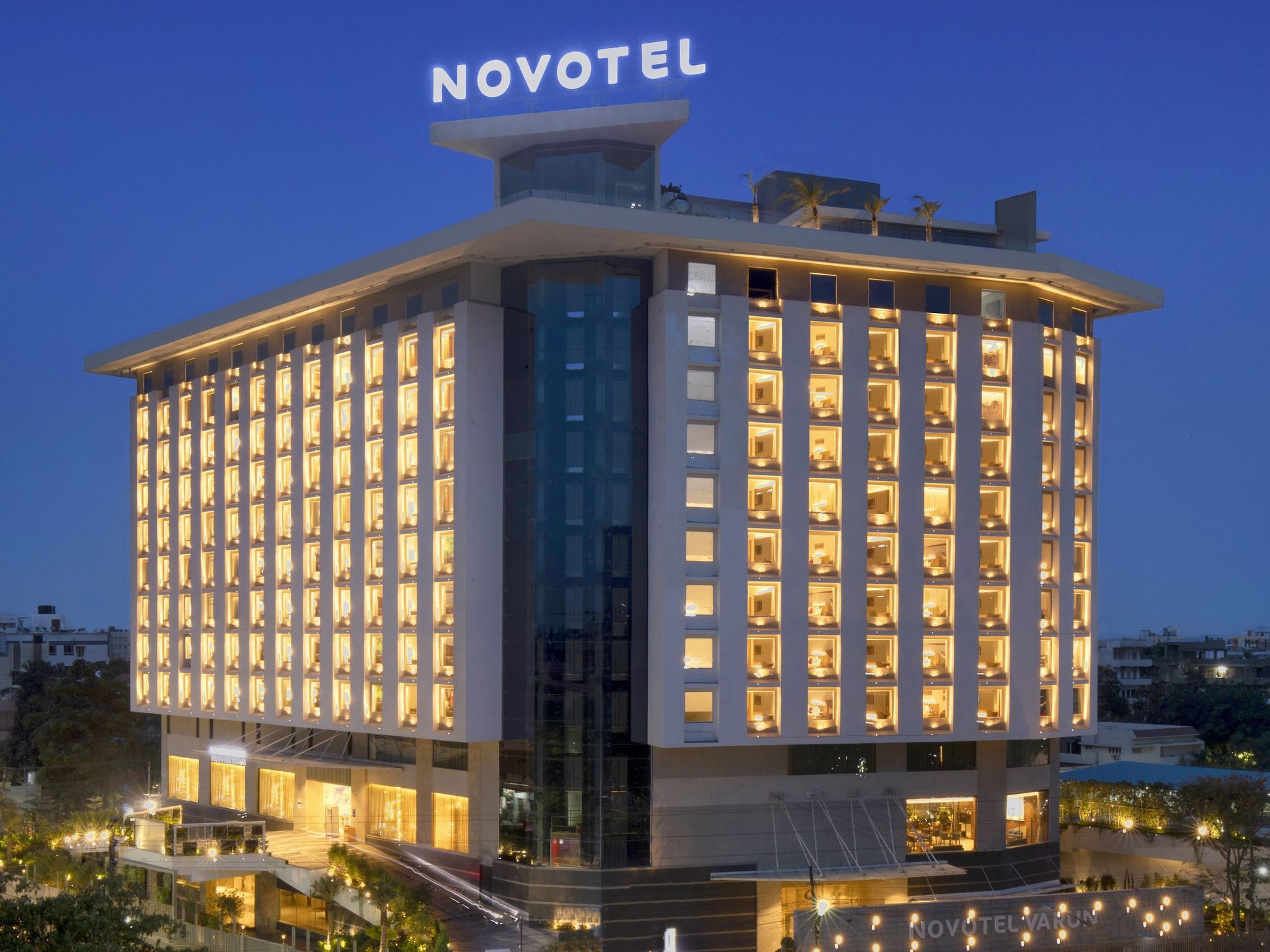 Hotel In Vijayawada Novotel Vijayawada Varun Accor