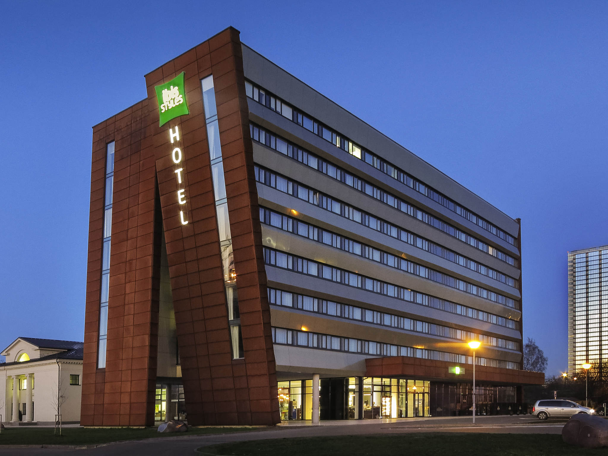 aurora hotel klaipeda