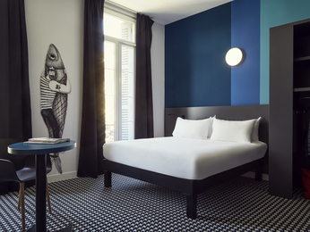 H  tel Marseille ibis Styles Marseille Vieux-Port ALL