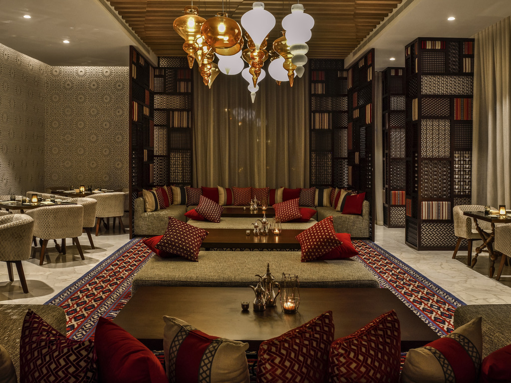 Mizmah Emirati Restaurant Dubai Restaurants By Accor