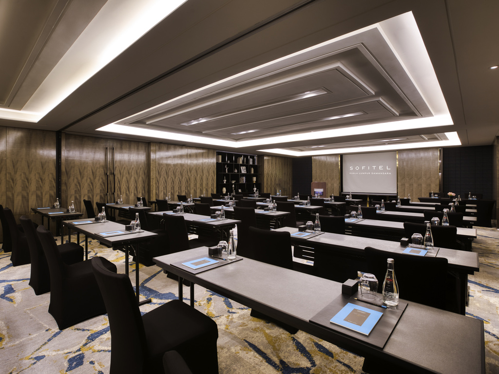 Luxury Hotel Kuala Lumpur Sofitel Kuala Lumpur Damansara