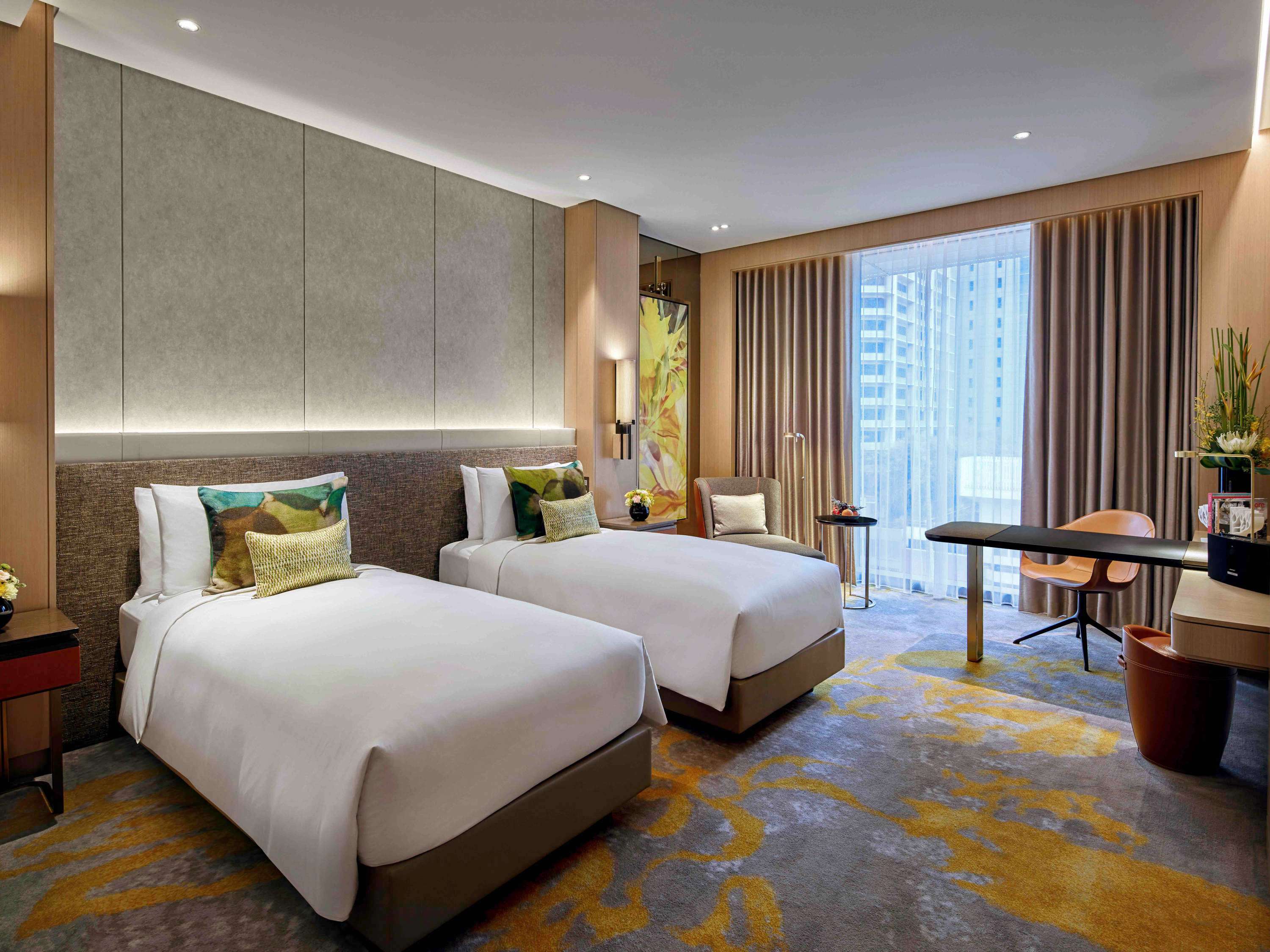 Sofitel Singapore City Centre | Luxury Hotel Tanjong Pagar - ALL - ALL