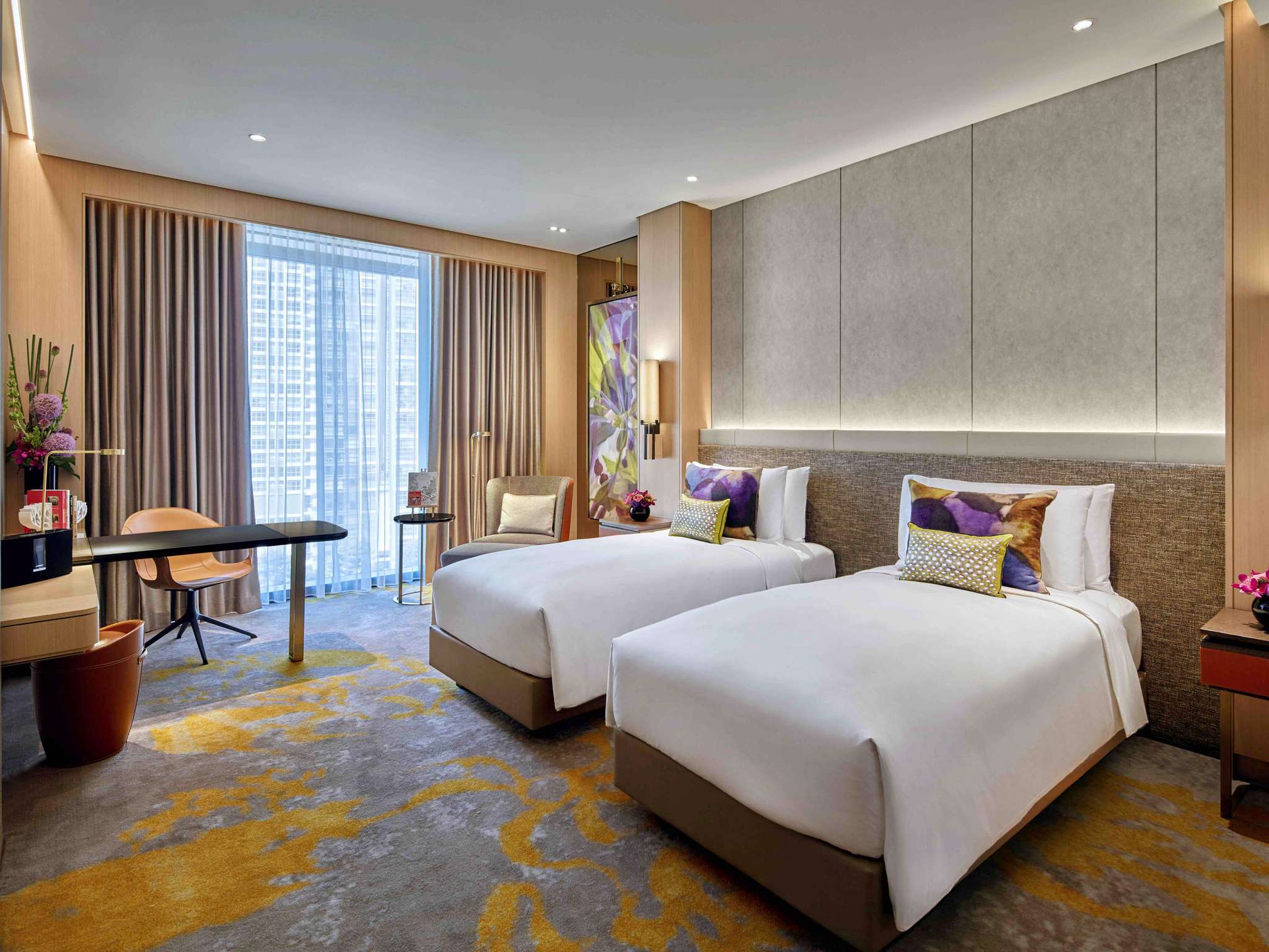 Sofitel Singapore City Centre | Luxury Hotel Tanjong Pagar - ALL - ALL