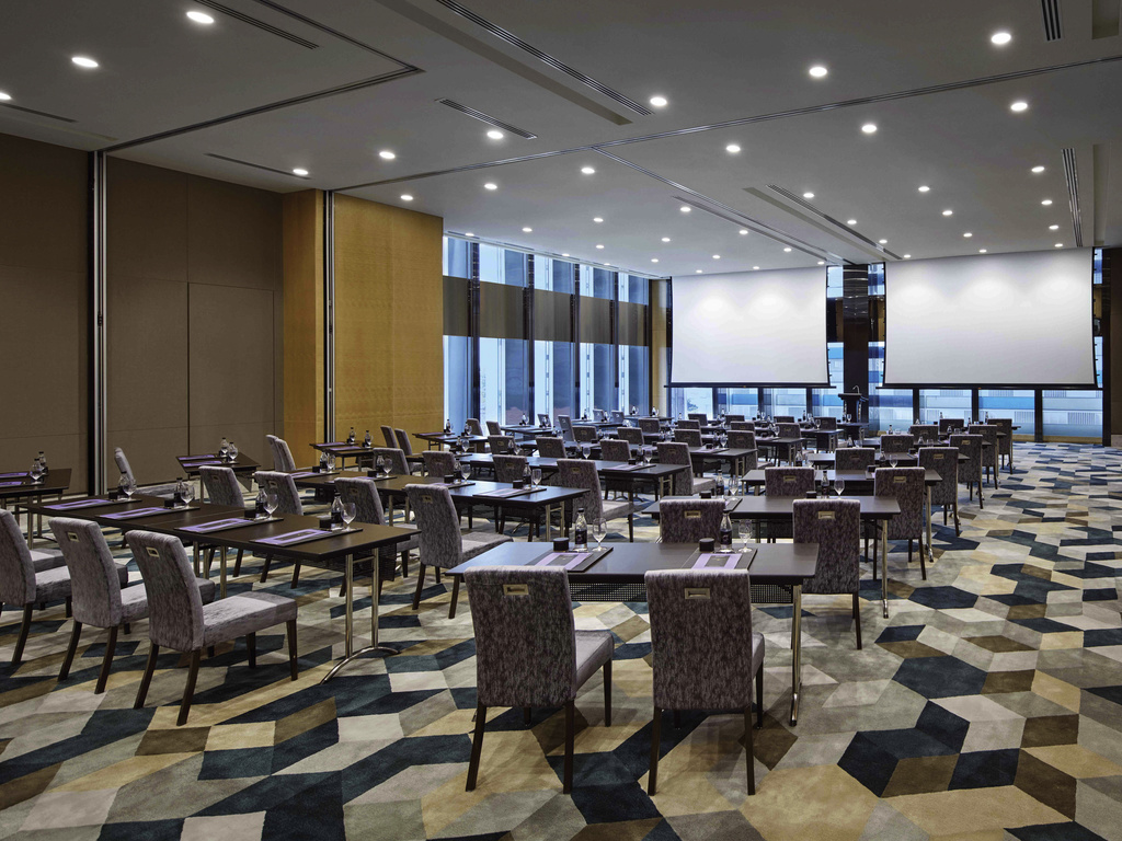 Luxury hotel SINGAPORE – Sofitel Singapore City Centre