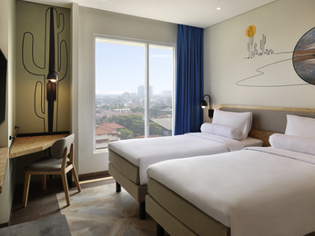 Ibis Styles Jakarta Simatupang - ALL