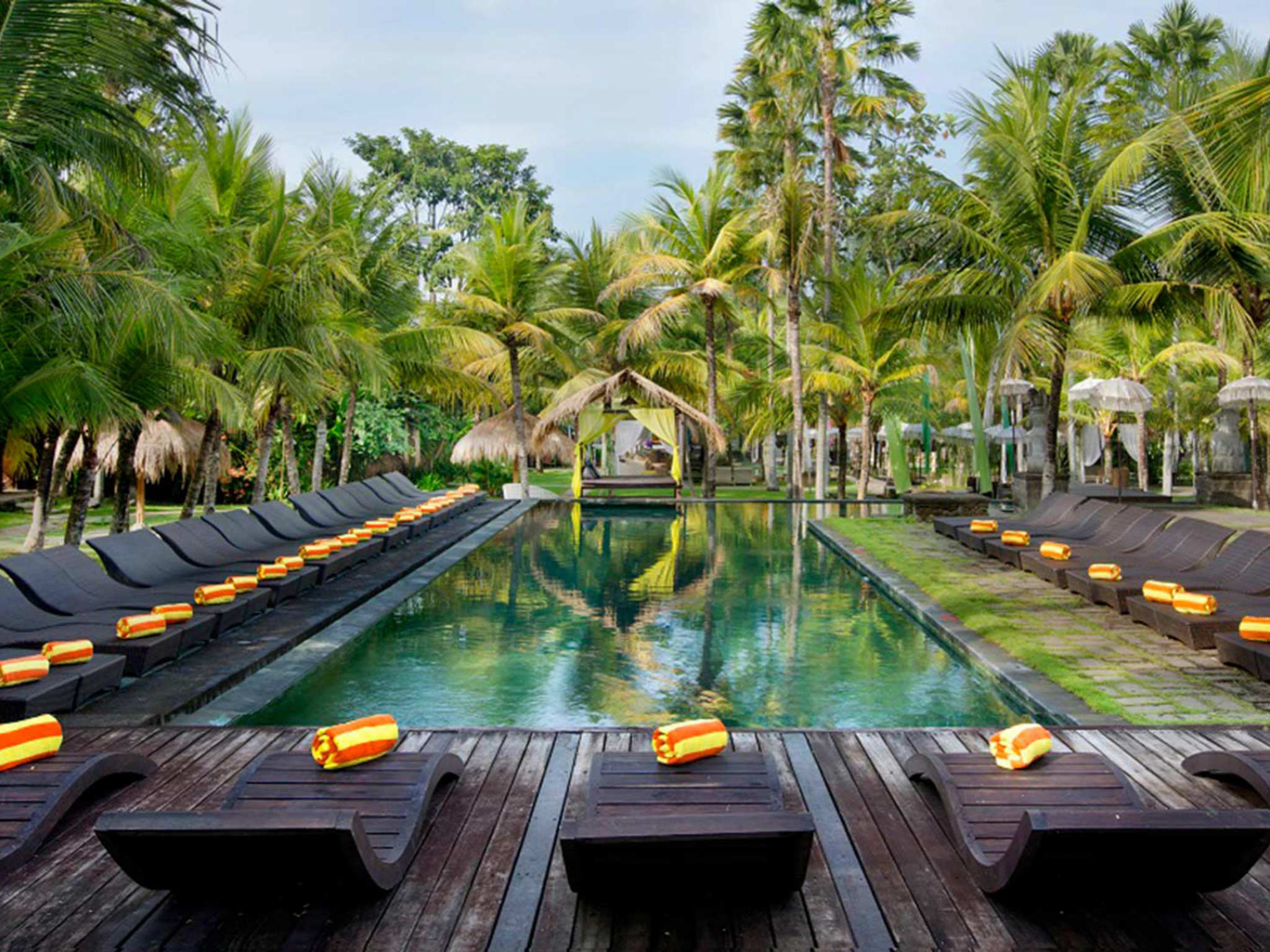 Hotel in UBUD - The Mansion Resort Hotel & Spa