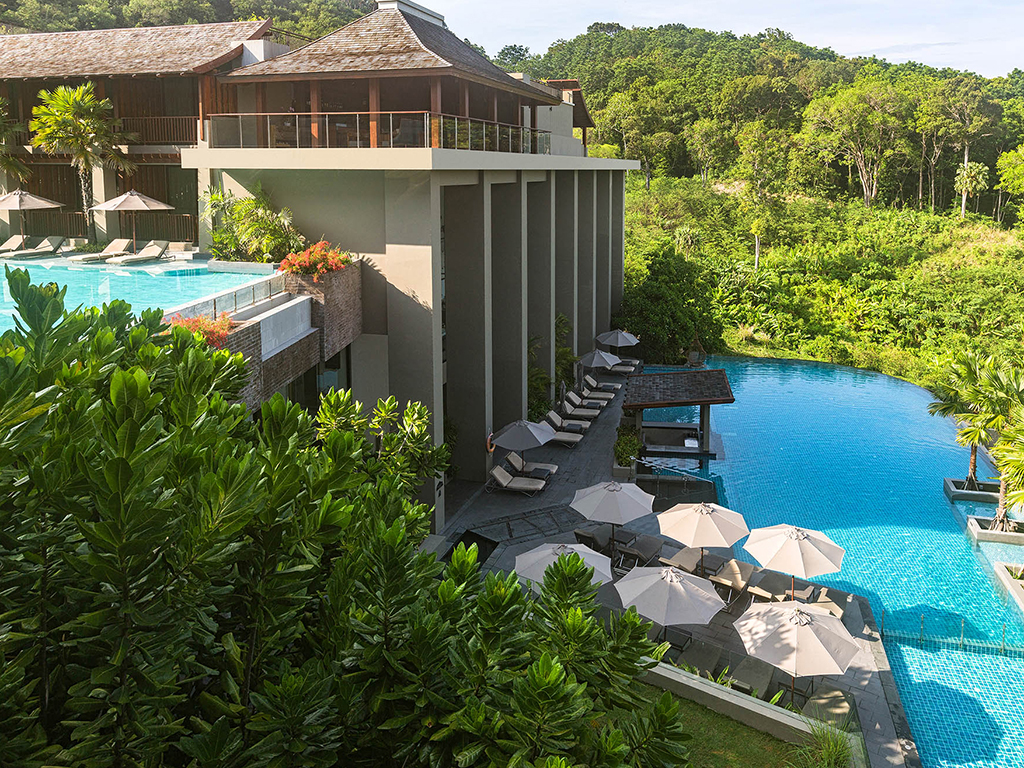 Luxury hotel PHUKET – Avista Hideaway Phuket Patong - MGallery