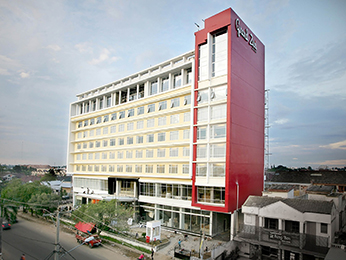 Hotel In Palembang Batiqa Hotel Palembang - 