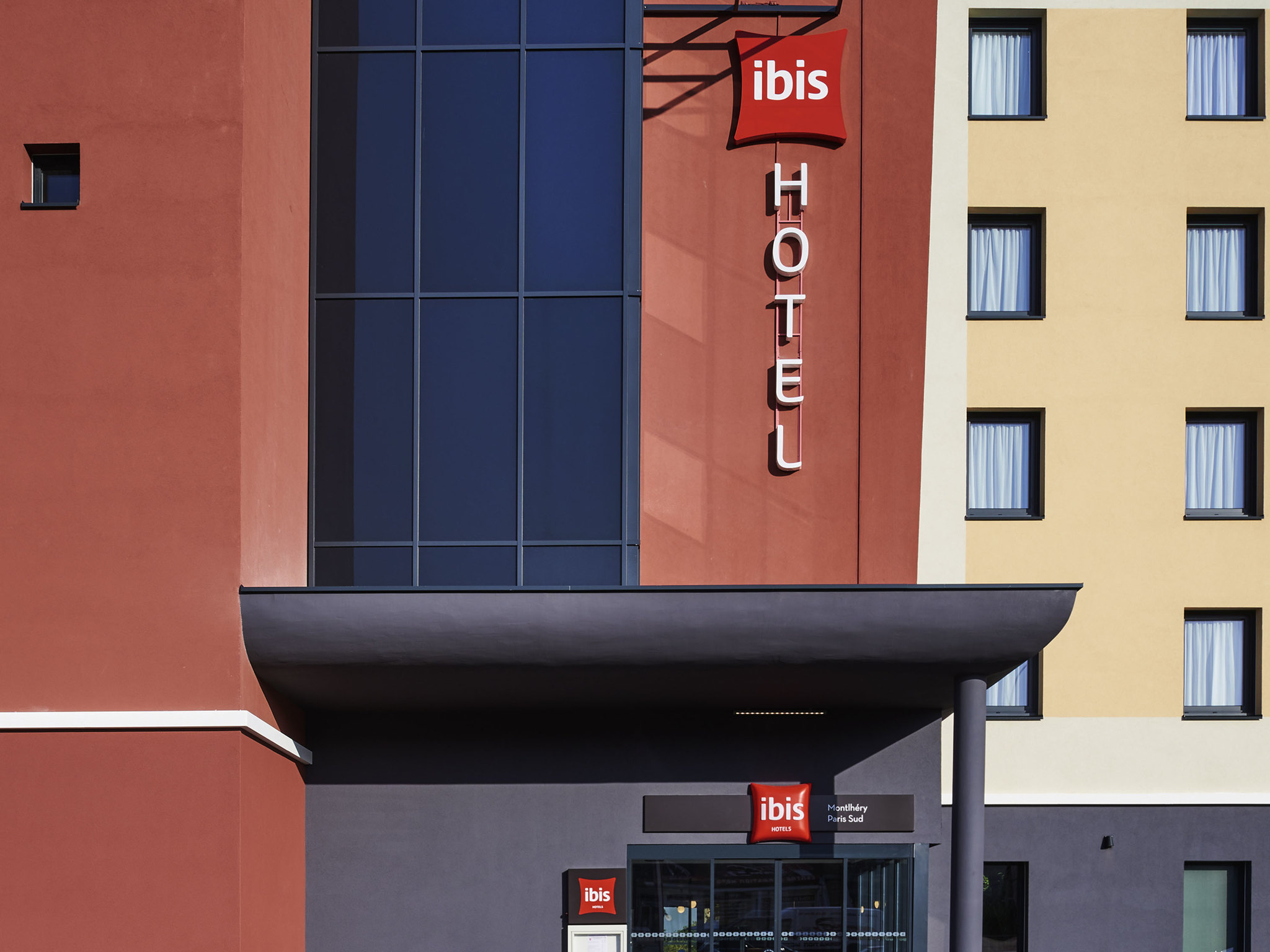 Ibis Montlhéry Paris Sud - All