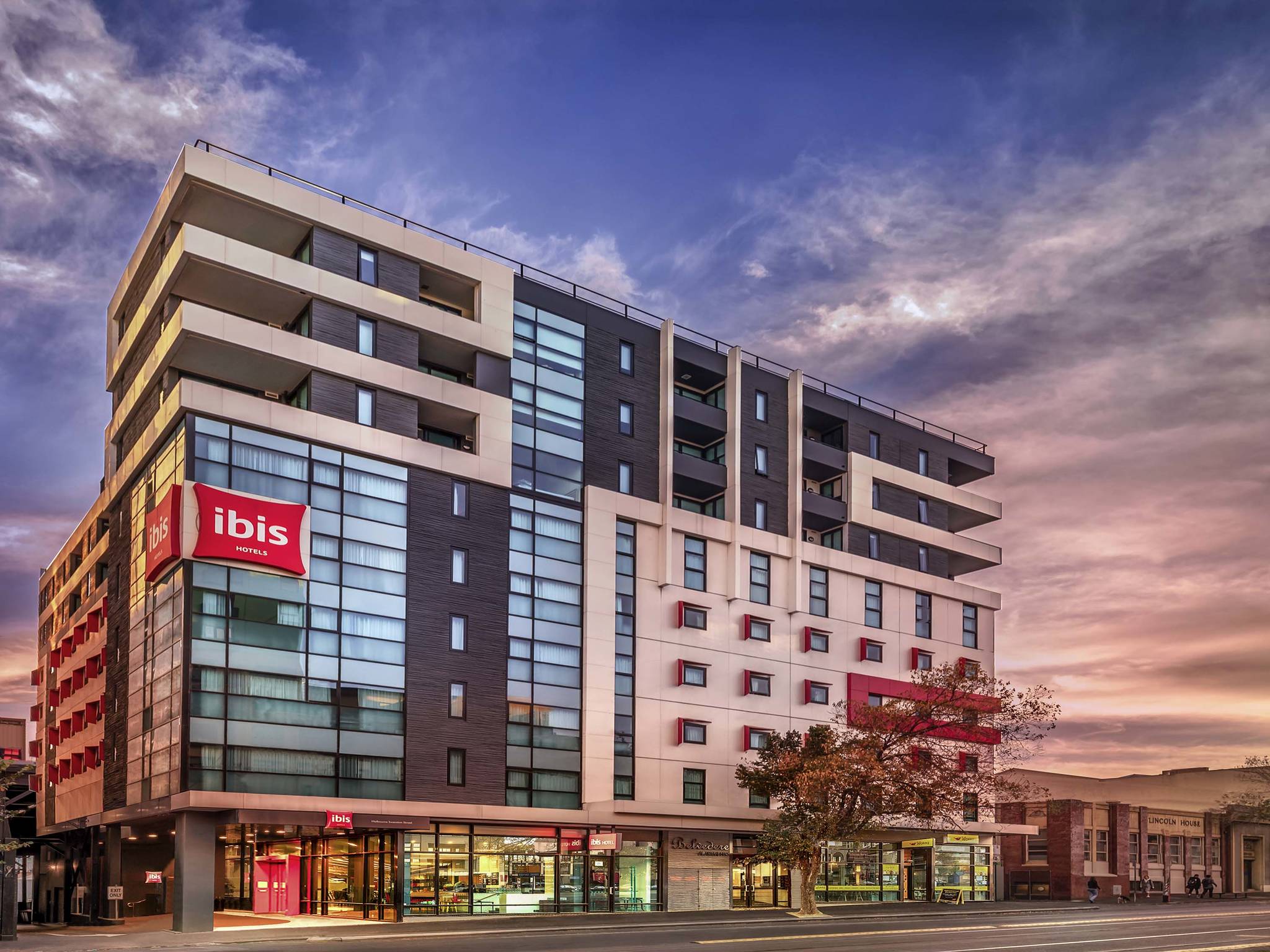 ibis Melbourne Swanston Street - AccorHotels