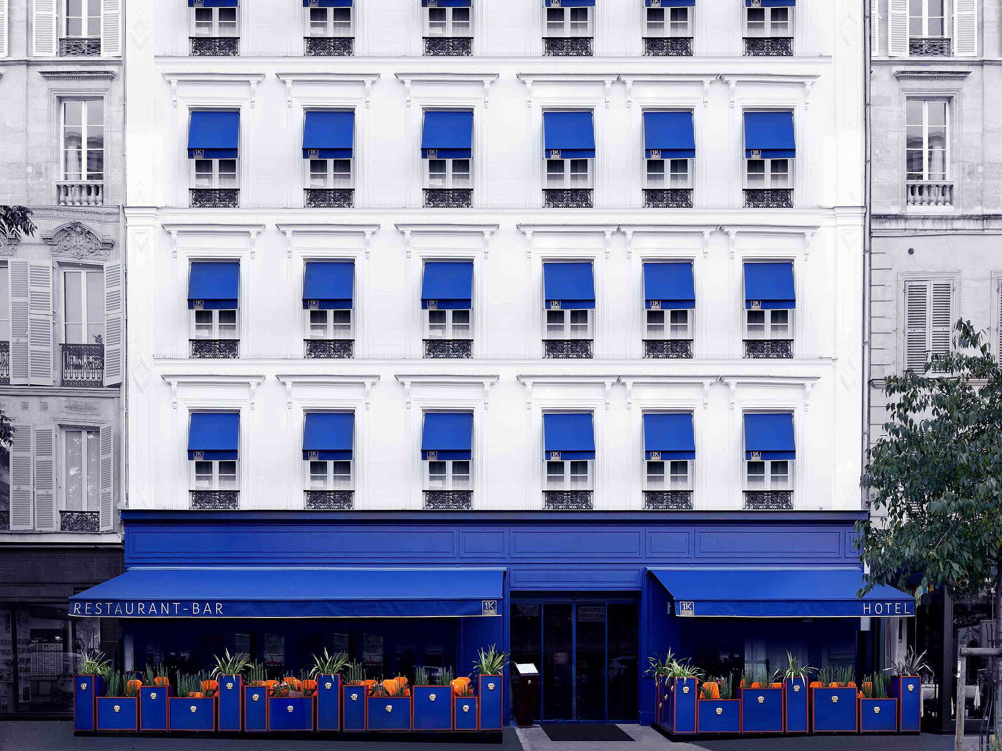 1 hotel paris