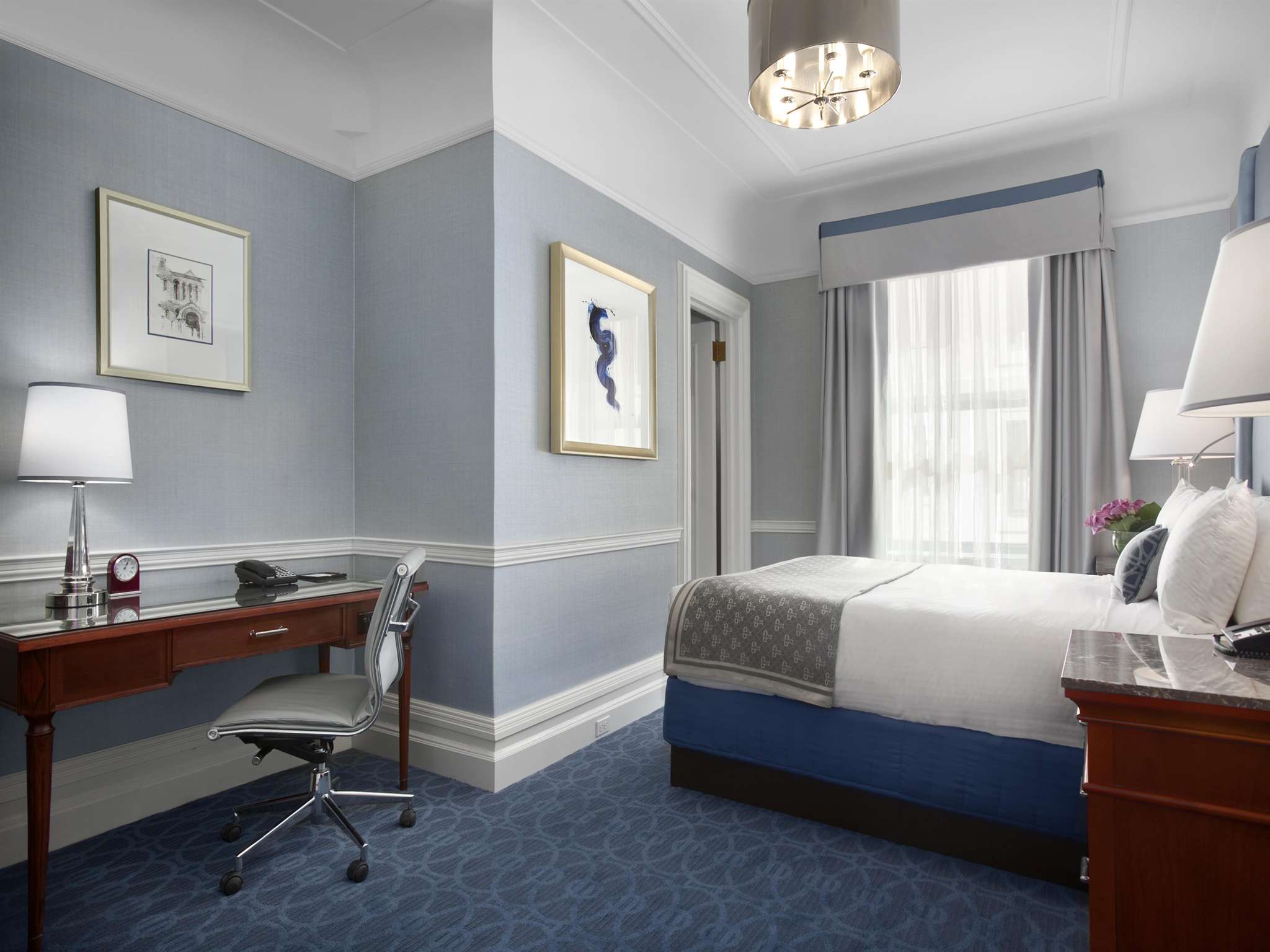 Fairmont Copley Plaza - 4 Star Hotel In Boston | ALL - ALL