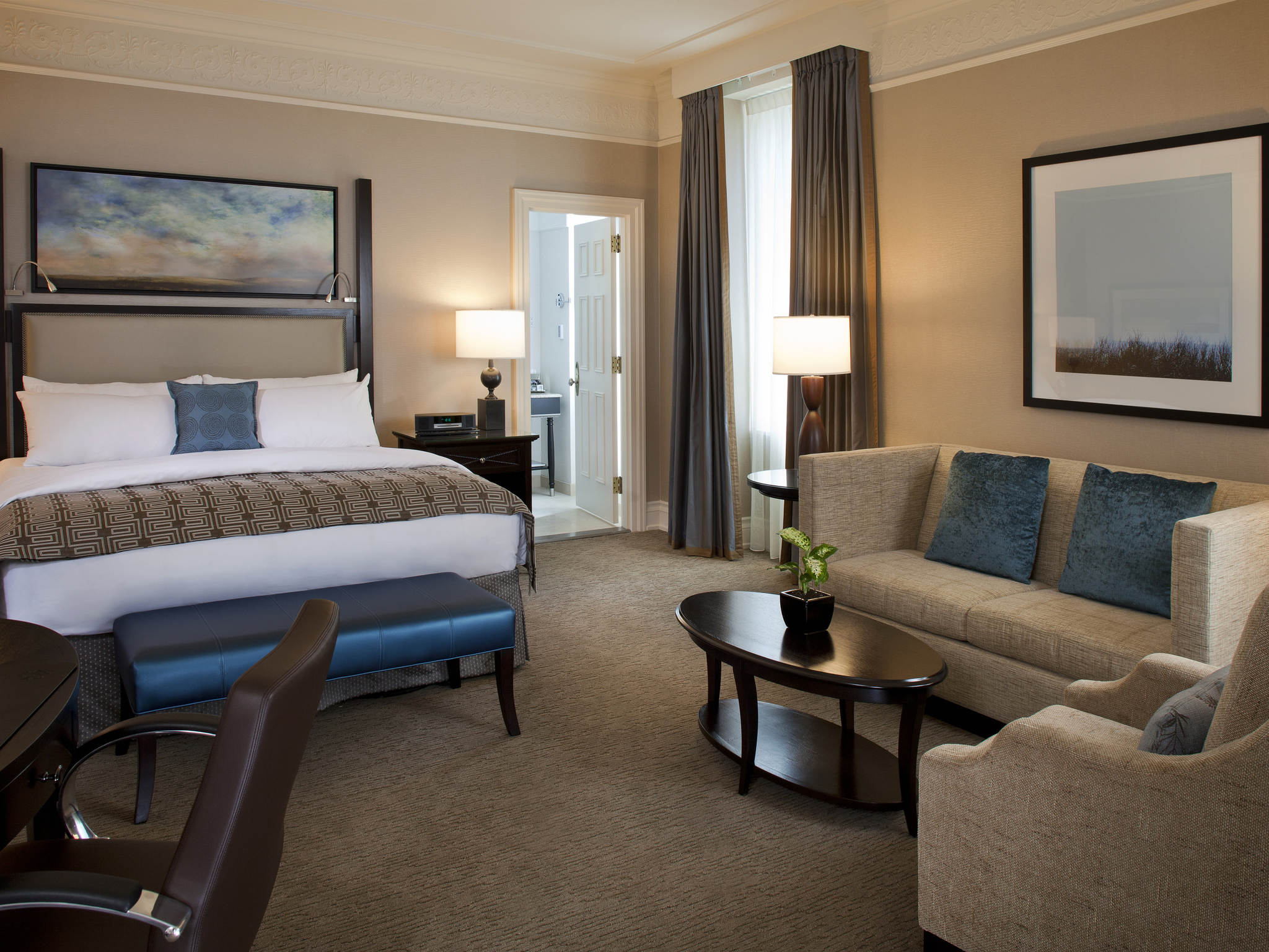 Hotel in Calgary - Fairmont Palliser - AccorHotels