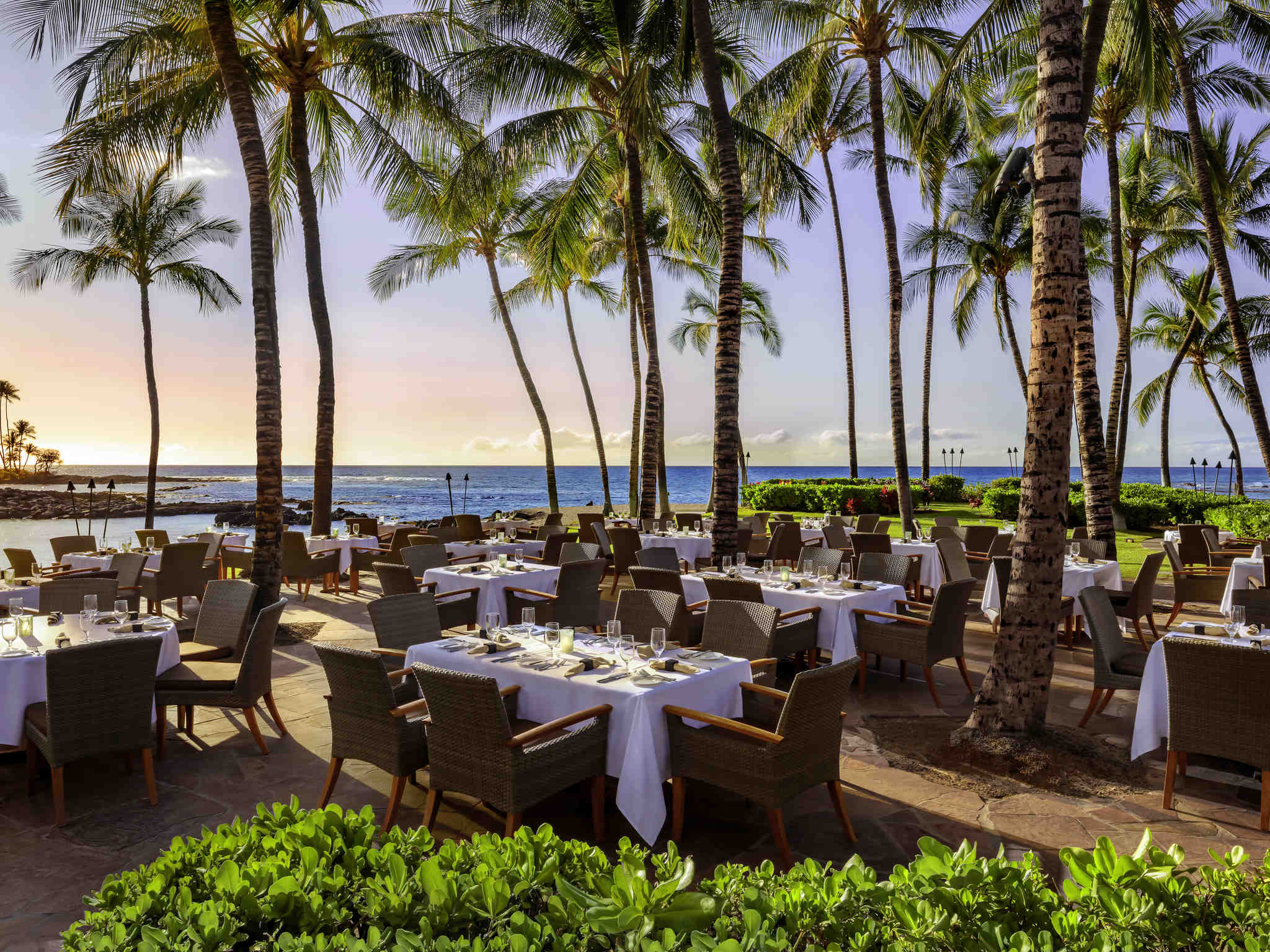 Hotel in HAWAII - Fairmont Orchid, Hawaii