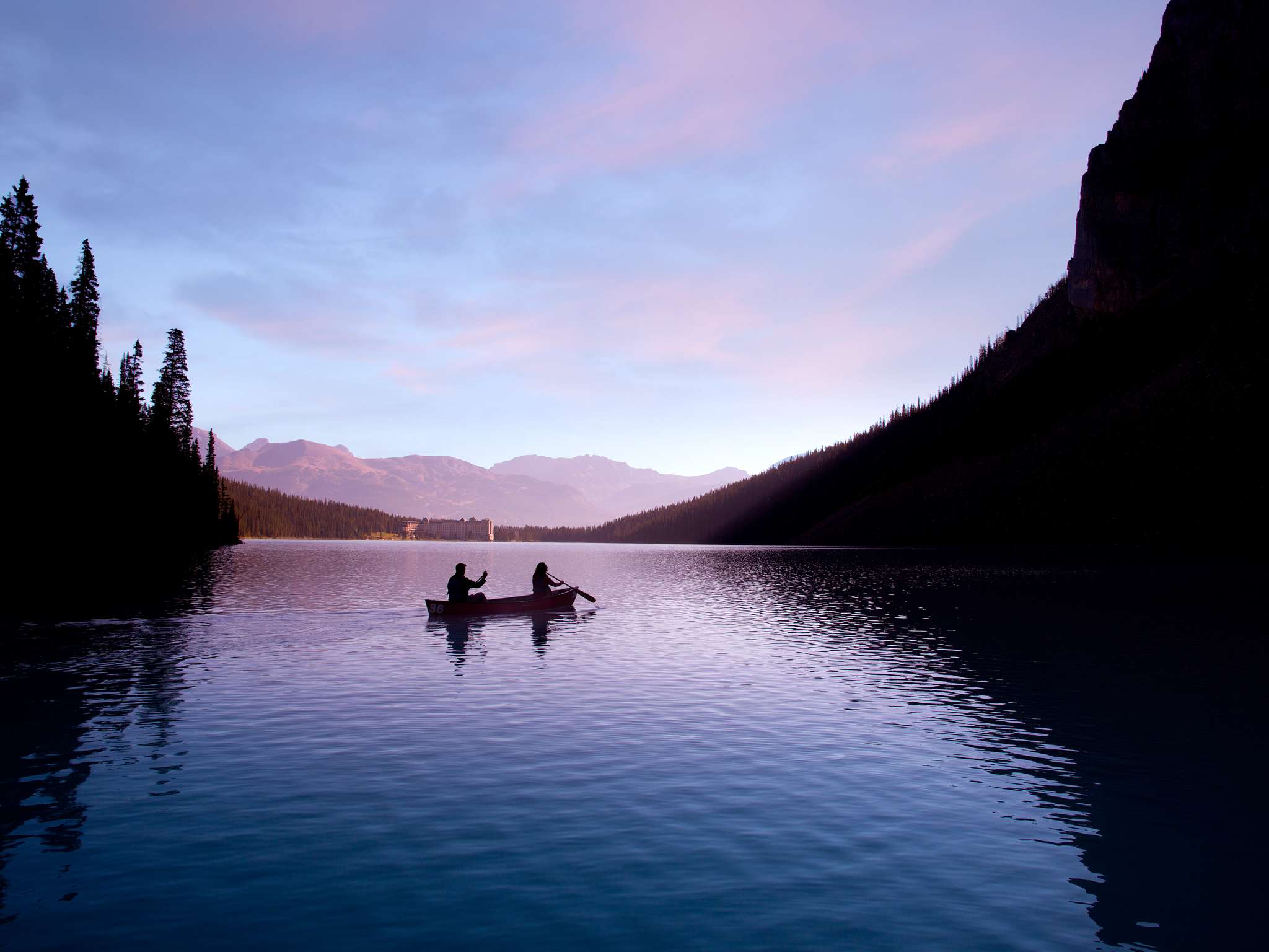 lake louise fairmont