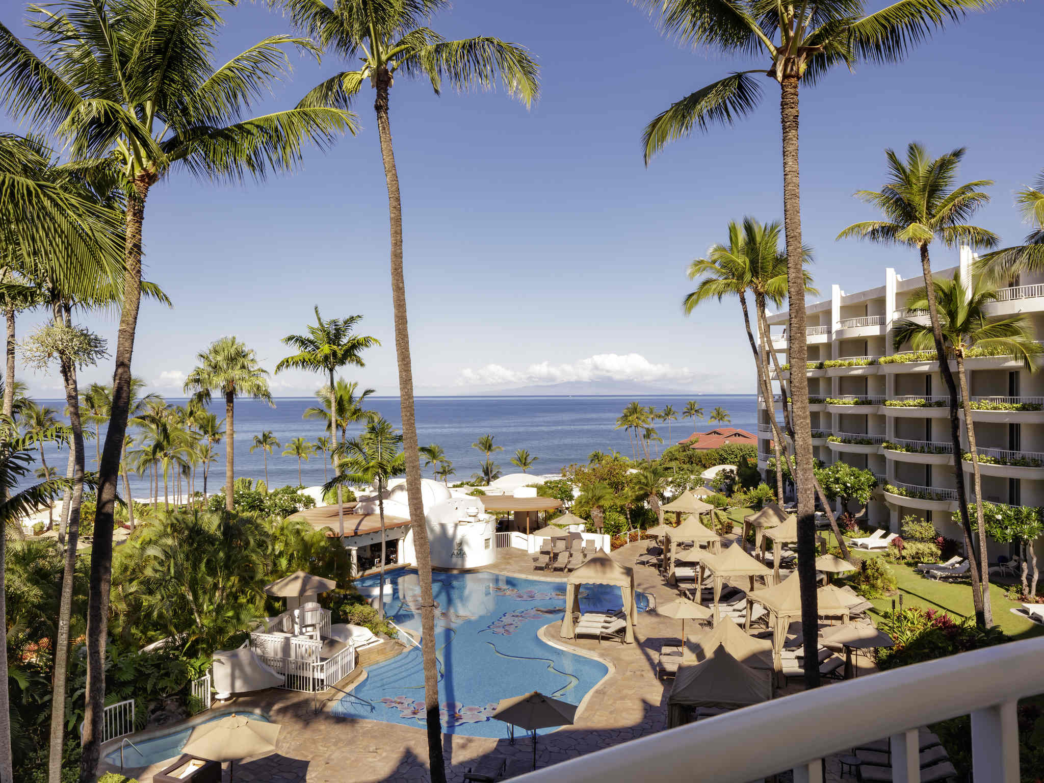 Fairmont Kea Lani Maui - 5 star Hotel in Maui | ALL - ALL