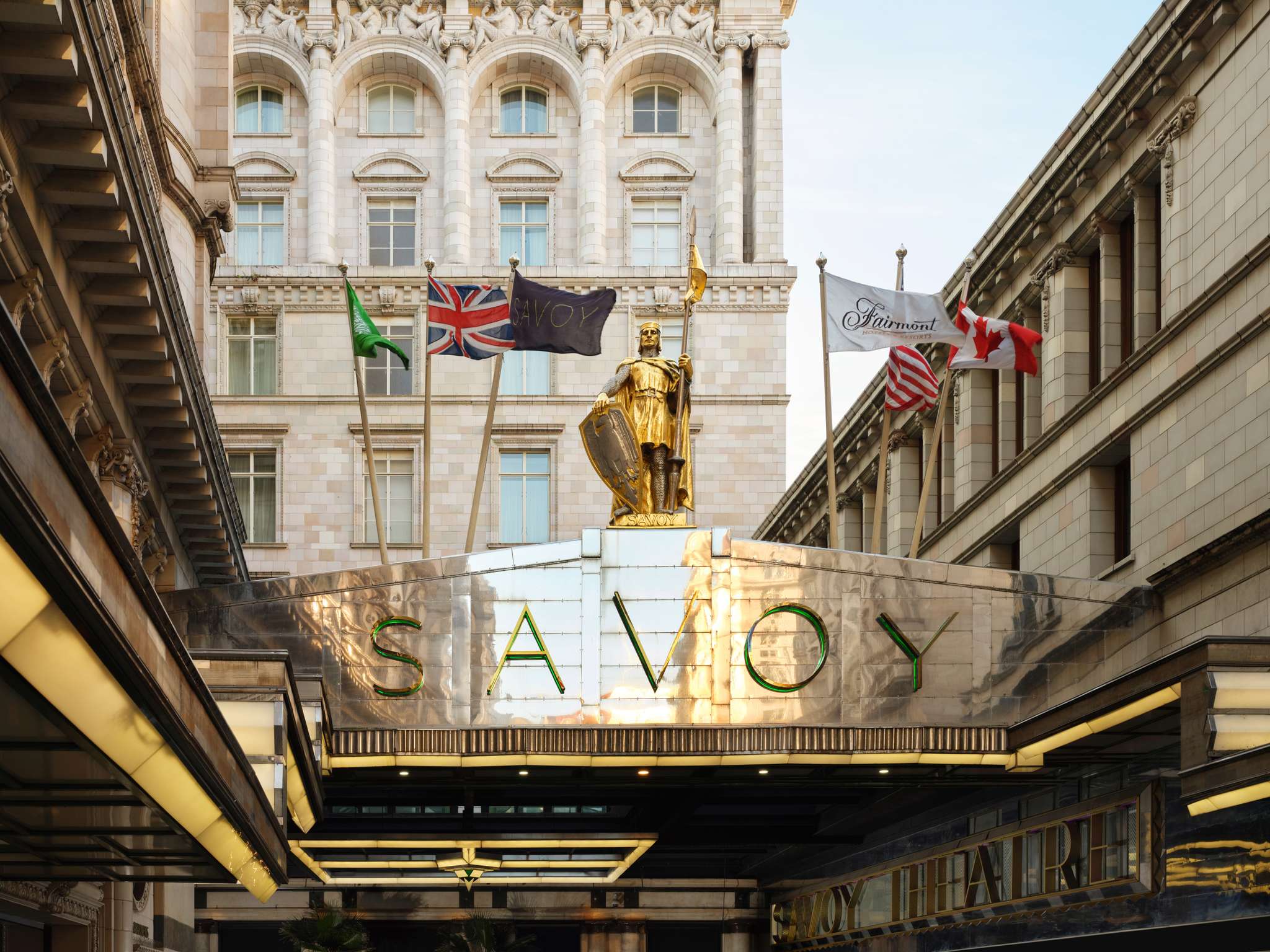 Hotel In London The Savoy