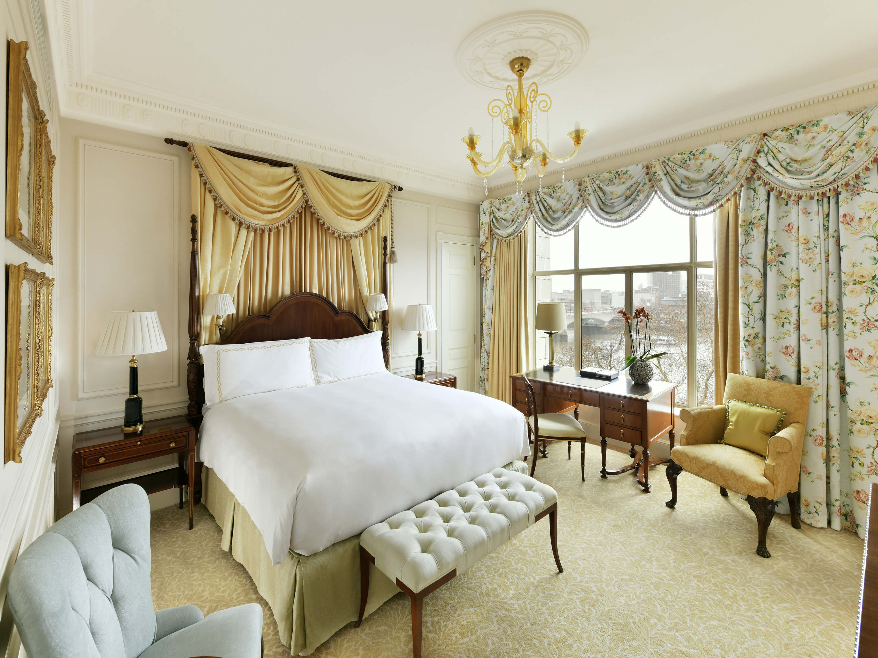 The Savoy London by Fairmont - 5 star Hotel in London | ALL - ALL