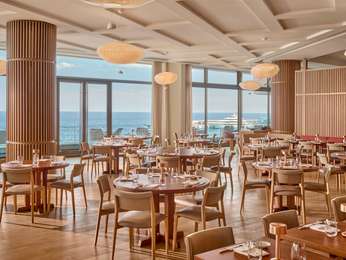 Nobu Fairmont Monte Carlo restaurant picture