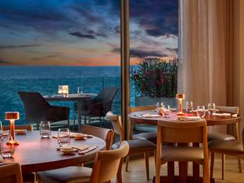 Nobu Fairmont Monte Carlo restaurant picture