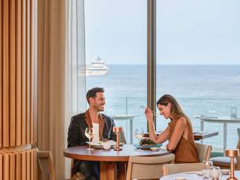 Nobu Fairmont Monte Carlo restaurant picture