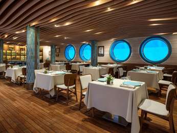 Aquarium Mezzes&Grill restaurant picture