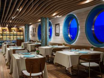 Aquarium Mezzes&Grill restaurant picture