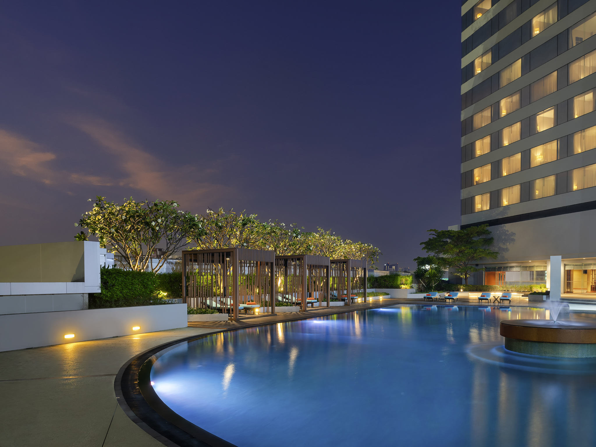 Swissotel Ratchada Bangkok - Luxury & Upscale Hotel in Bangkok | ALL - ALL