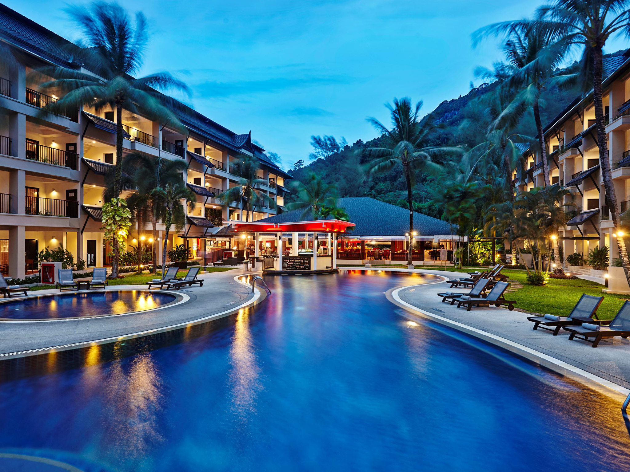 Hotel In Phuket Swissotel Suites Phuket Kamala Beach