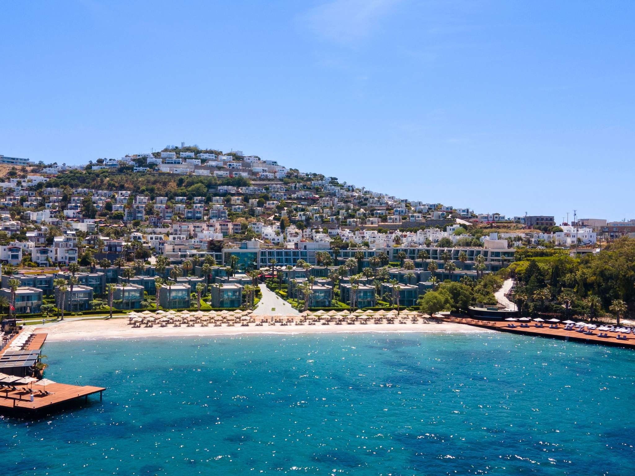 Swissotel Resort Bodrum Beach, Hotel in Bodrum - ALL