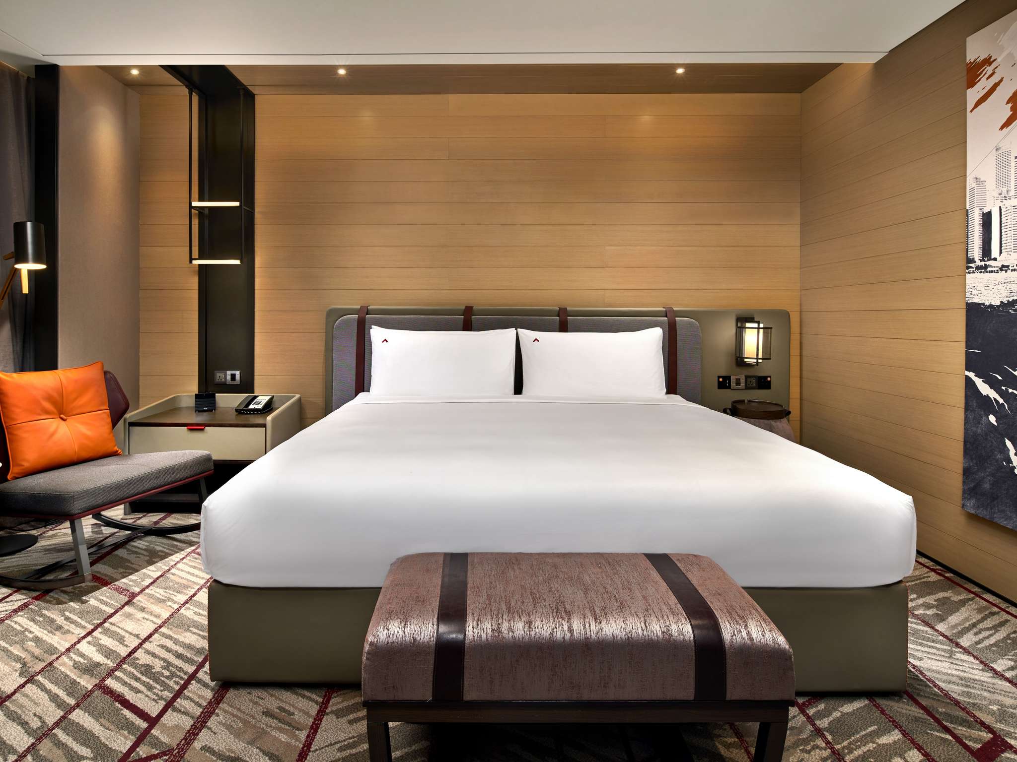 Swissôtel The Stamford - Singapore Hotel Near Marina Bay | ALL - ALL