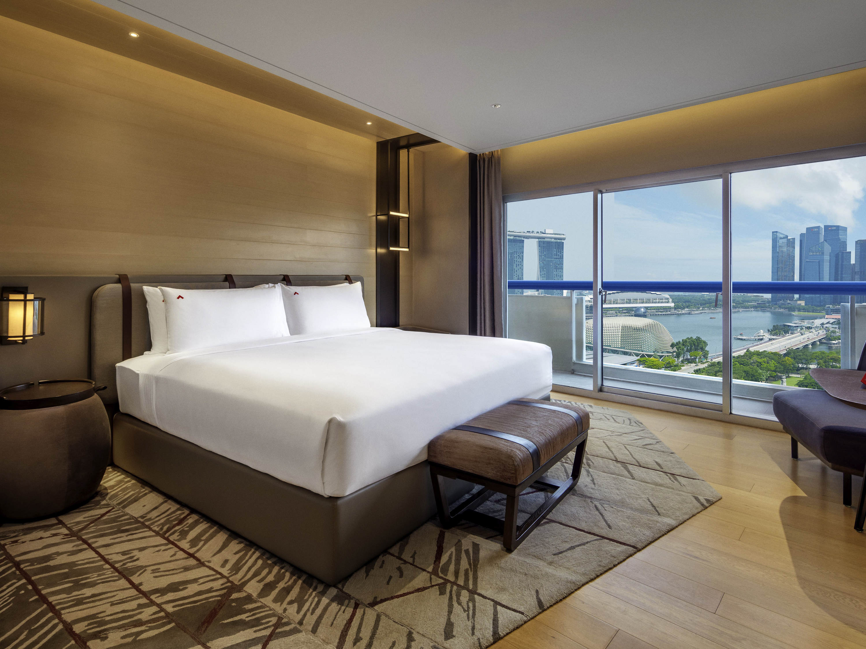 Swissôtel The Stamford - Singapore Hotel Near Marina Bay | ALL - ALL