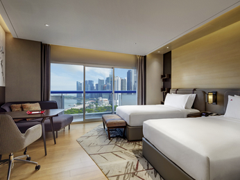 Swissôtel The Stamford - Singapore Hotel Near Marina Bay | ALL - ALL