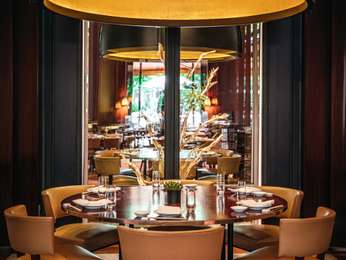 Matsuhisa Paris restaurant picture