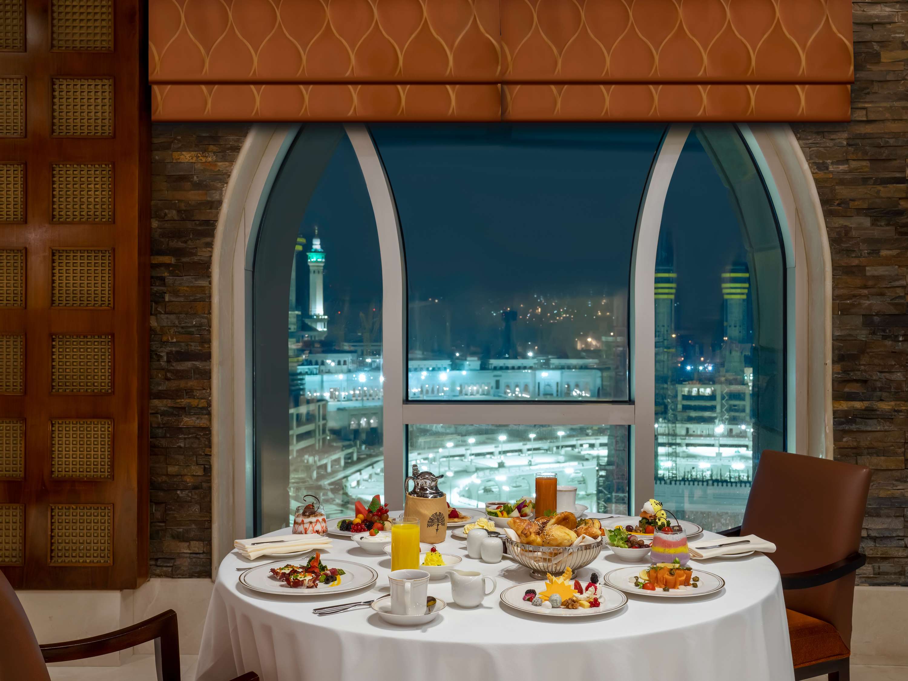 Raffles Makkah Palace - Luxury Hotel Makkah - Mecca hotels - ALL