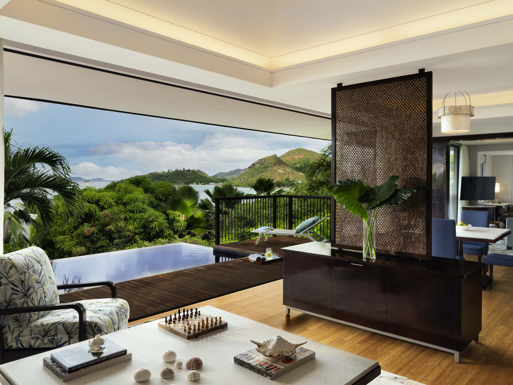 Raffles seychelles