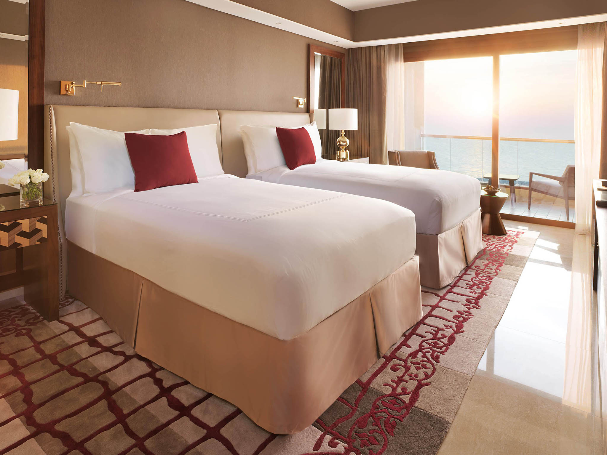 Fairmont Ajman 5 РћРђР­