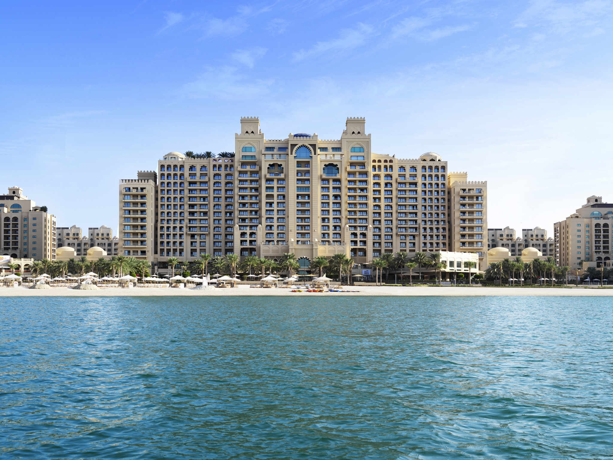 Marriott resort palm jumeirah