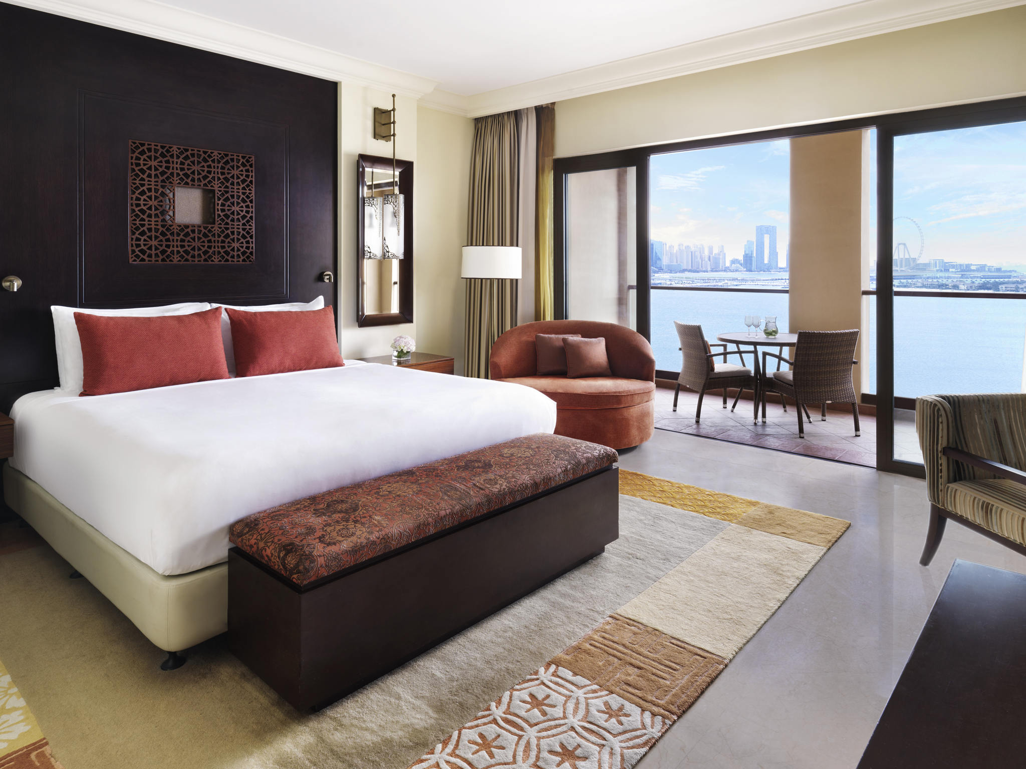 Fairmont The Palm - 5 star Hotel in Dubai | ALL - ALL