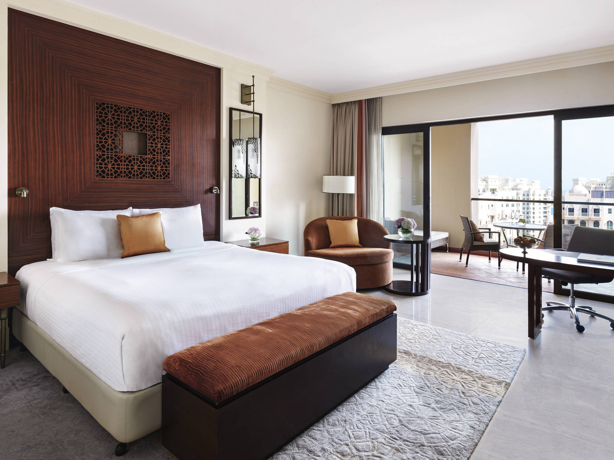 Fairmont The Palm - 5 star Hotel in Dubai | ALL - ALL