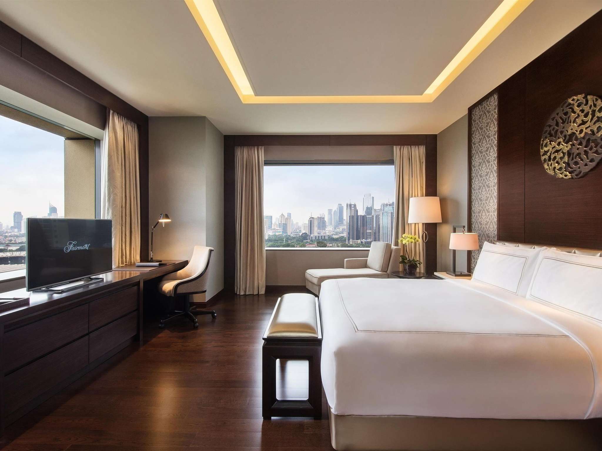 Hotel in JAKARTA - Fairmont Jakarta