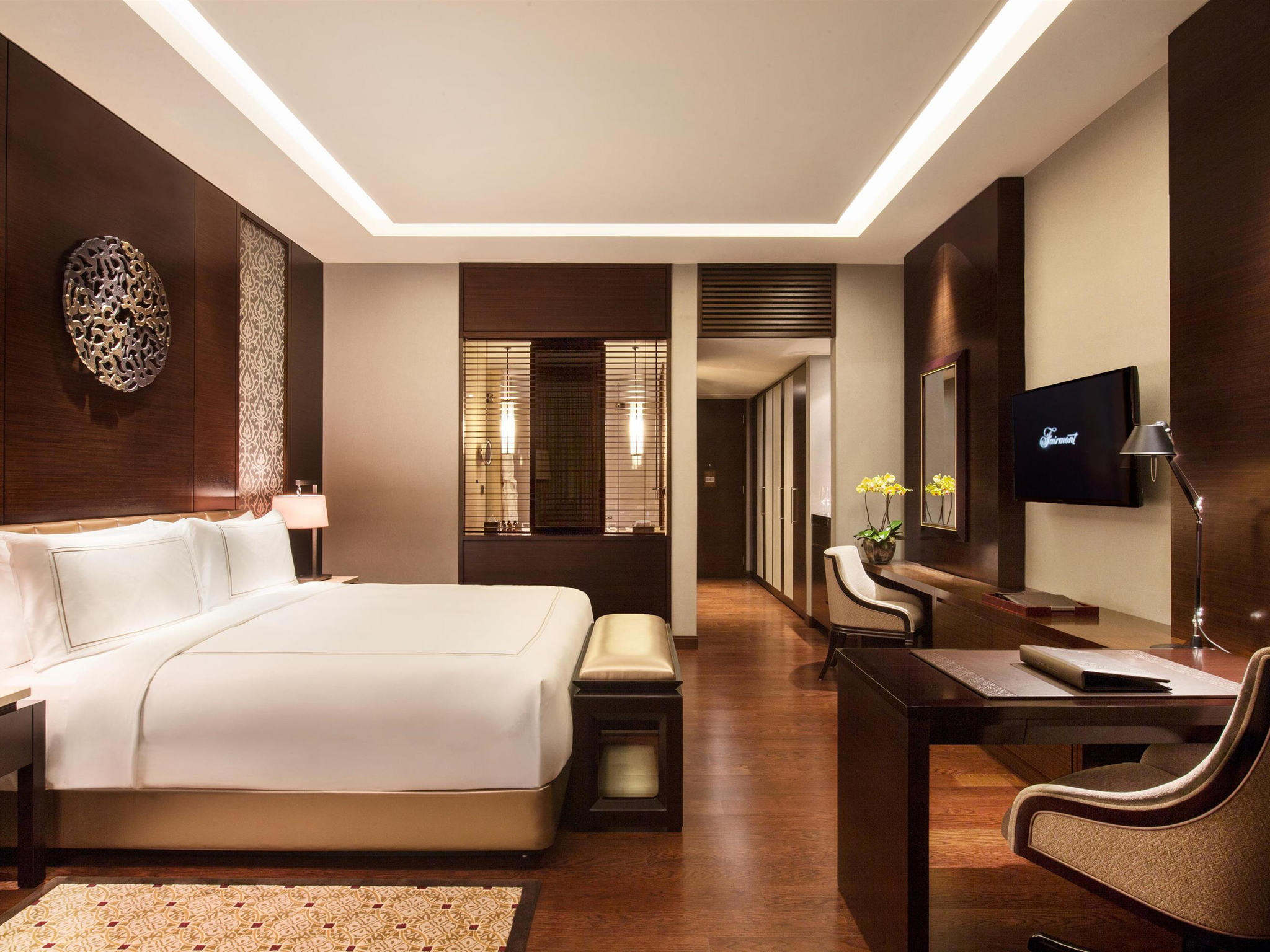 Fairmont Jakarta - 5 Star Hotel In Jakarta | ALL - ALL