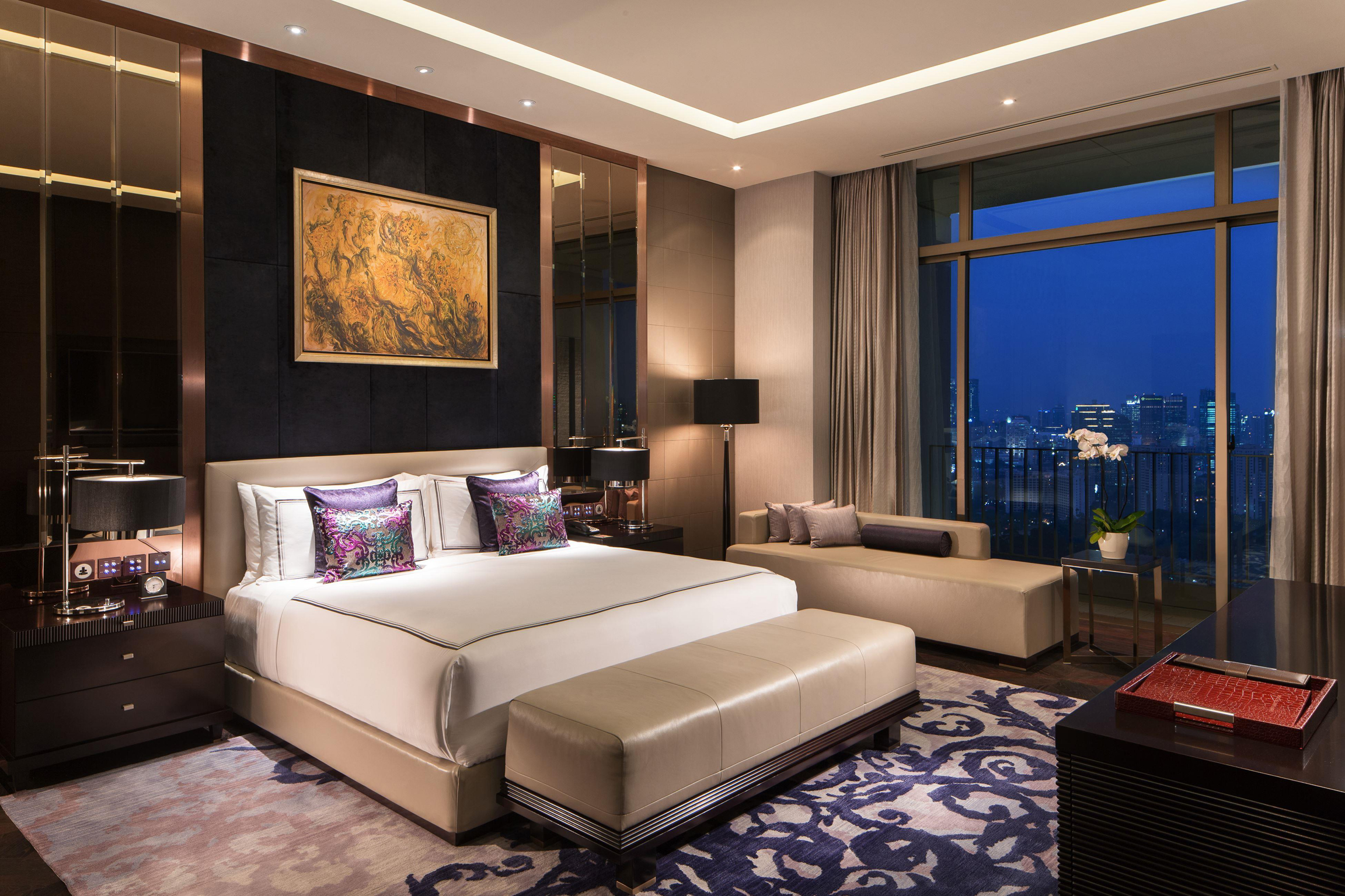 Fairmont Jakarta 5 Star Hotel In Jakarta All All